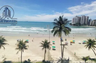 Apartamento com 4 dormitórios à venda, 215 m² por r$ 1.900.000,00 - praia das astúrias - guarujá/sp