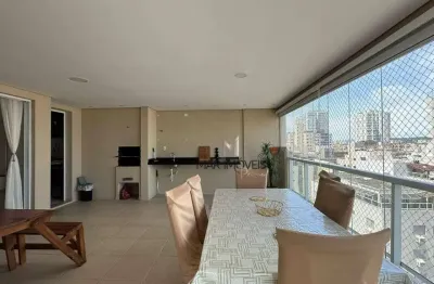 Apartamento com 3 dormitórios para alugar, 100 m² por r$ 6.000,02/mês - praia da enseada - guarujá/sp