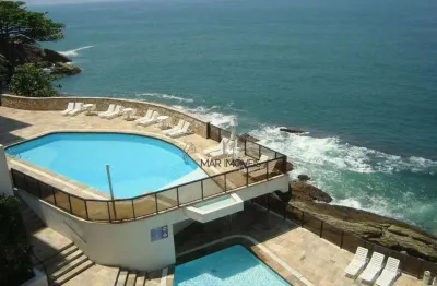 Apartamento à venda, 95 m² por R$ 790.000,00 - Enseada - Guarujá/SP