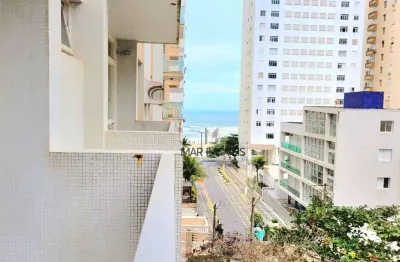 Apartamento à venda ou locação anual na praia das pitangueiras em guarujá/sp  - mar imóveis prime