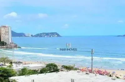 Apartamento à venda na praia das pitangueiras  em guarujá/sp - mar imóveis prime