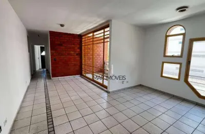 Apartamento com 3 dormitórios à venda, 100 m² por r$ 250.000 - parque enseada - guarujá/sp