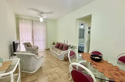 Apartamento com 2 quartos à venda na Avenida Gérson Maturani, Enseada, Guarujá