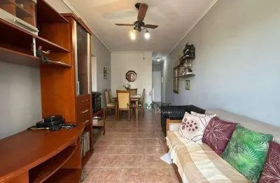 Apartamento com 2 dormitórios à venda, 85 m² por R$ 420.000 - Praia das Astúrias - Guarujá/SP