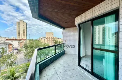 Apartamento, 75 m² - venda por r$ 410.000,00 ou aluguel por r$ 3.500,02/mês - enseada - guarujá/sp