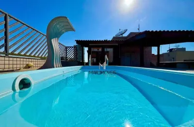 Cobertura com 2 quartos para alugar na Rua Acre, Enseada, Guarujá