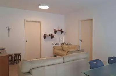 Apartamento à venda na praia das pitangueiras em guarujá/sp