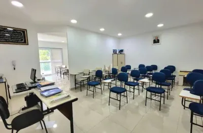 Sala à venda na praia das Pitangueiras em Guarujá/SP - Mar Imóveis Prime