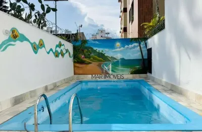 Apartamento com 1 quarto à venda na Rua José Martins Gomes, Enseada, Guarujá