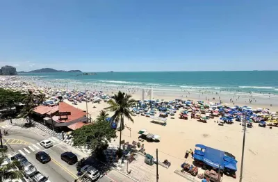 Apartamento com 2 quartos à venda na Avenida Marechal Deodoro da Fonseca, Pitangueiras, Guarujá