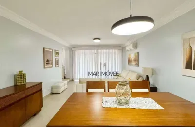 Apartamento à Venda na Praia das Pitangueiras em Guarujá - Mar Imóveis Prime