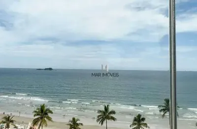 Apartamento com 2 dormitórios, 100 m² - venda por R$ 1.100.000,00 ou aluguel por R$ 6.500,02/mês - Praia da Enseada - Guarujá/SP