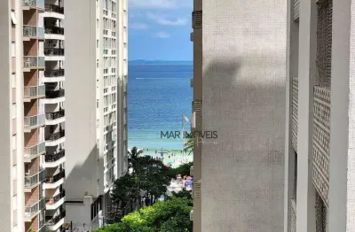 Apartamento à venda na praia das Pitangueiras em Guarujá - Mar Imóveis Prime