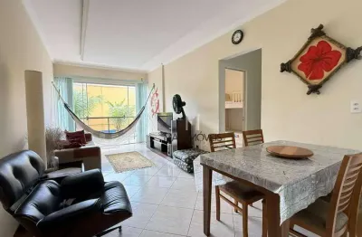 Apartamento com 2 dormitórios à venda, 73 m² por R$ 350.000,00 - Praia da Enseada - Guarujá/SP