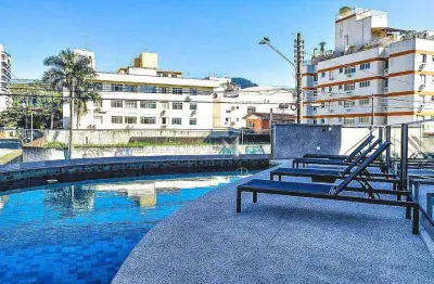 Apartamento com 3 quartos à venda na Avenida Almirante Tamandaré, Enseada, Guarujá