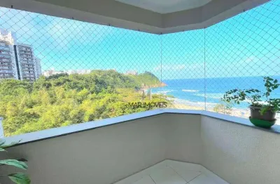 Apartamento com 2 quartos à venda na Avenida General Rondon, Tombo, Guarujá
