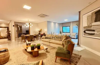 Apartamento com 4 quartos à venda na Rua México, Pitangueiras, Guarujá