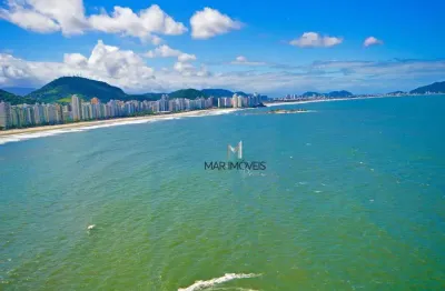 Apartamento à venda na praia das Astúrias em Guarujá - Mar Imóveis Prime