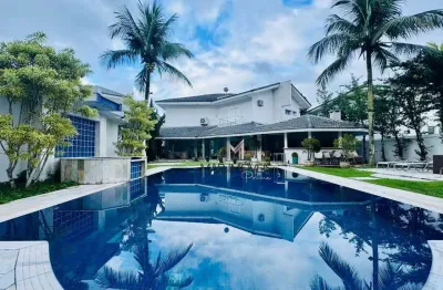 Casa com 5 dormitórios para alugar, 600 m² por R$ 21.000/mês - Acapulco - Guarujá/SP