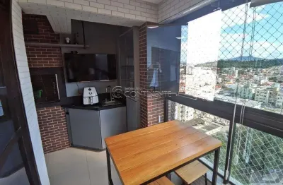 Apartamento com 3 quartos à venda na rua antônio scherer, 764, kobrasol, são josé por r$ 1.495.000