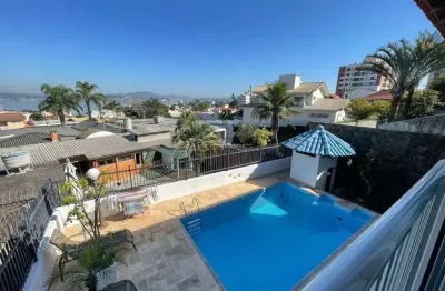 Casa com 4 quartos à venda na rua professora emília boos schmidt, 77, bom abrigo, florianópolis por r$ 2.980.000