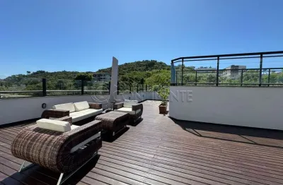 Cobertura com 3 quartos à venda na rua desembargador pedro silva, 1952, coqueiros, florianópolis por r$ 3.180.000