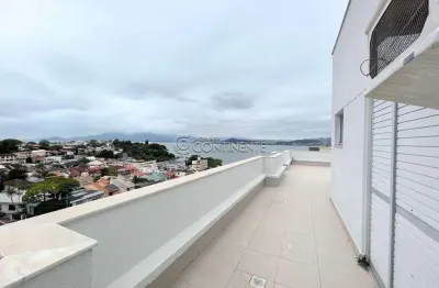 Cobertura com 4 quartos à venda na rua fernando ferreira de mello, 128, bom abrigo, florianópolis por r$ 1.490.000