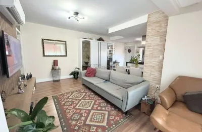 Apartamento com 3 quartos à venda na rua santos saraiva, 494, estreito, florianópolis por r$ 990.000
