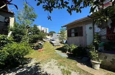 Terreno à venda na rua olegário da silva ramos, 665, capoeiras, florianópolis por r$ 595.000