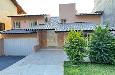 Casa com 4 quartos à venda na daniel marcelino, 95, itaguaçu, florianópolis por r$ 1.490.000