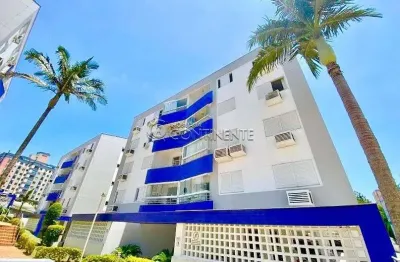 Cobertura com 2 quartos à venda na rua joão meirelles, 884, abraão, florianópolis por r$ 740.000
