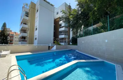 Apartamento com 3 quartos à venda na rua general estilac leal, 260, coqueiros, florianópolis por r$ 850.000