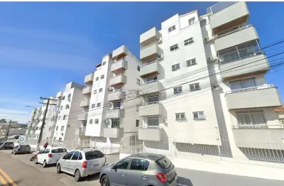 Apartamento com 3 quartos à venda na rua desembargador gil costa, 310, capoeiras, florianópolis por r$ 585.000