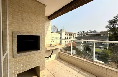Apartamento com 2 quartos à venda na rua doutor abel capela, 208, coqueiros, florianópolis por r$ 850.000