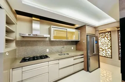 Apartamento com 3 quartos à venda na rua sérgio gil, 191, estreito, florianópolis por r$ 2.050.000