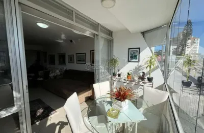 Apartamento com 3 quartos à venda na rua joão meirelles, 544, itaguaçu, florianópolis por r$ 905.000