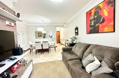 Apartamento com 3 quartos à venda na rua joão meirelles, 342, abraão, florianópolis por r$ 950.000
