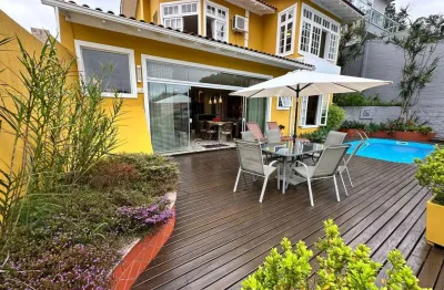 Casa com 4 quartos à venda na professor adelino gonçalves, 69, saco dos limões, florianópolis por r$ 1.490.000