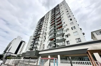 Apartamento com 3 quartos à venda na rua doutor heitor blum, 214, estreito, florianópolis por r$ 800.000