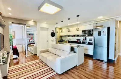 Apartamento com 1 quarto à venda na rua fernando ferreira de mello, 70, bom abrigo, florianópolis por r$ 790.000