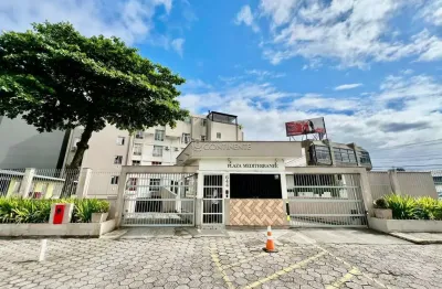Apartamento com 1 quarto à venda na rua professora sofia quint de souza, 644, capoeiras, florianópolis por r$ 250.000