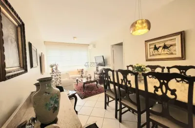 Apartamento com 3 quartos à venda na avenida engenheiro max de souza, 1068, coqueiros, florianópolis por r$ 749.000