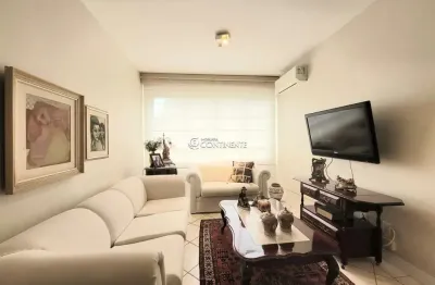 Apartamento com 3 quartos à venda na avenida engenheiro max de souza, 1068, coqueiros, florianópolis por r$ 749.000