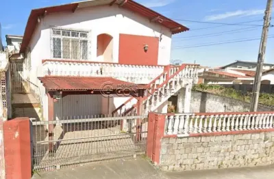 Casa com 3 quartos à venda na rua elesbão pinto da luz, 1187, jardim atlântico, florianópolis por r$ 640.000