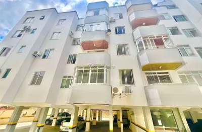 Apartamento com 3 quartos à venda na rua tenente olímpio costa, 114, capoeiras, florianópolis por r$ 510.000