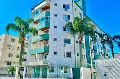 Apartamento com 2 quartos à venda na rua joão meirelles, 1416, abraão, florianópolis por r$ 620.000