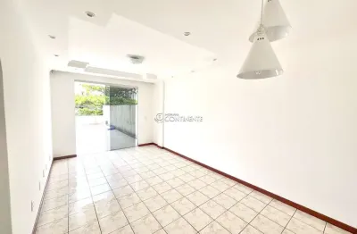 Apartamento com 3 quartos à venda na rua prefeito dib cherem, 2453, capoeiras, florianópolis por r$ 530.000