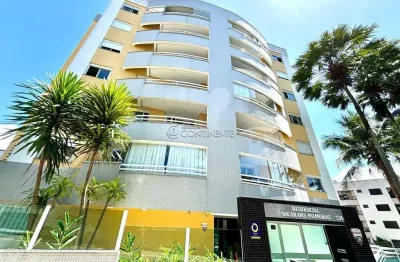 Apartamento com 2 quartos à venda na avenida santa catarina, 534, balneário, florianópolis por r$ 820.000