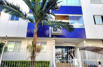 Apartamento com 3 quartos à venda na rua vereador nagib jabor, 221, capoeiras, florianópolis por r$ 779.000