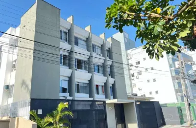 Apartamento com 2 quartos à venda na rua fernando ferreira de mello, 334, bom abrigo, florianópolis por r$ 590.000